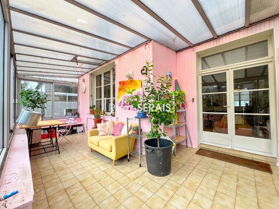 Maison 4 chambres avec jardin, à vendre - photo 7