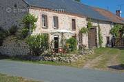 Maison à FLEURAT