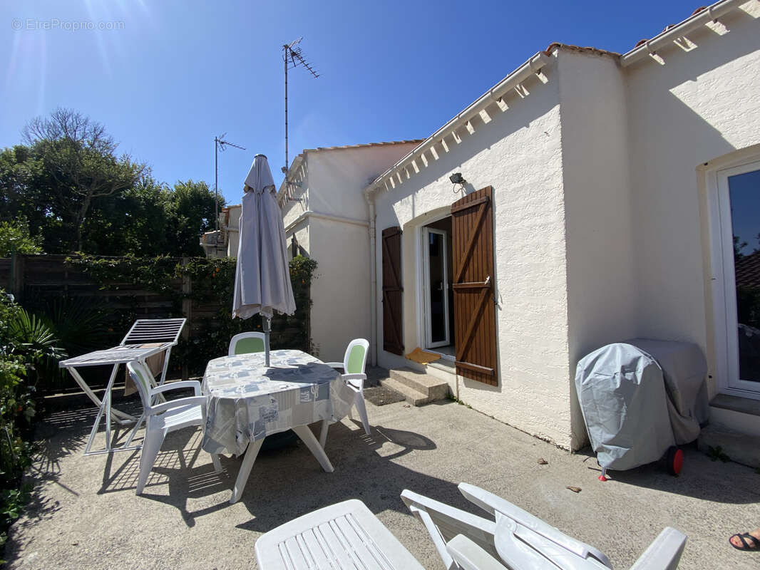 Maison à LES SABLES-D&#039;OLONNE