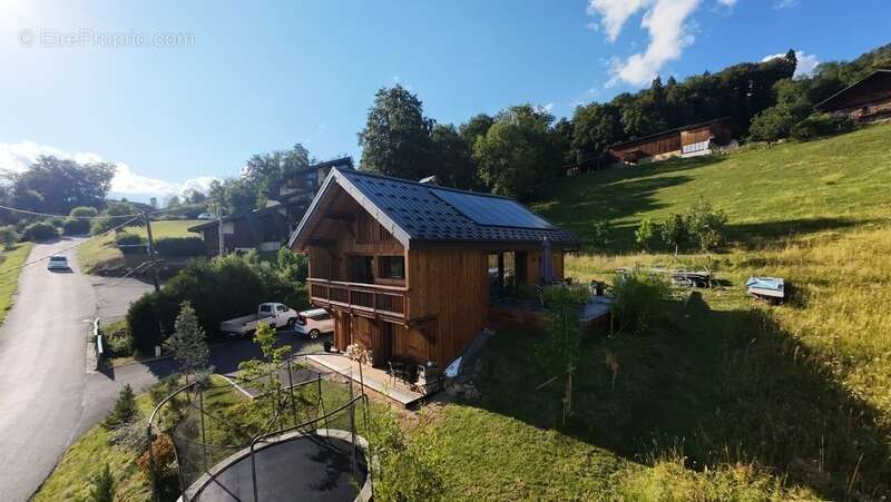 Maison à SAMOENS
