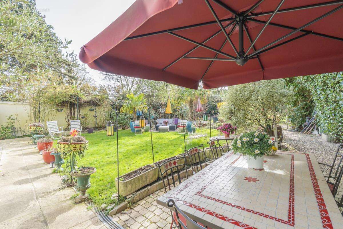 Maison à VAUCRESSON