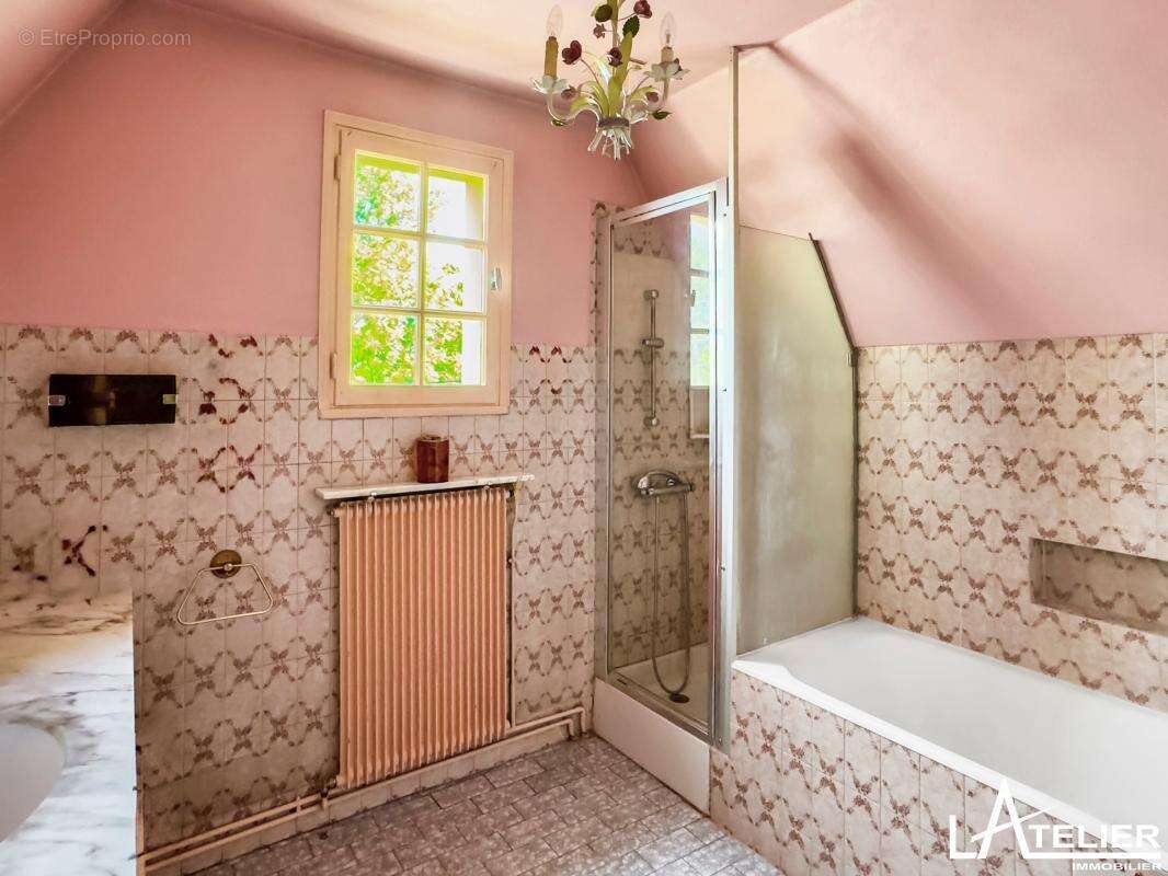 Maison à L'ETANG-LA-VILLE