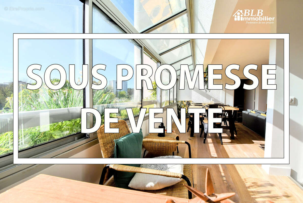 Appartement à ELANCOURT