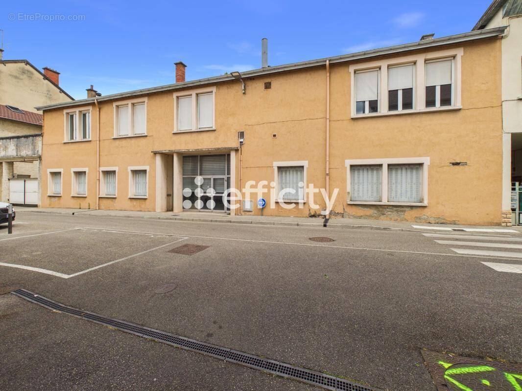 Appartement à BOURG-EN-BRESSE