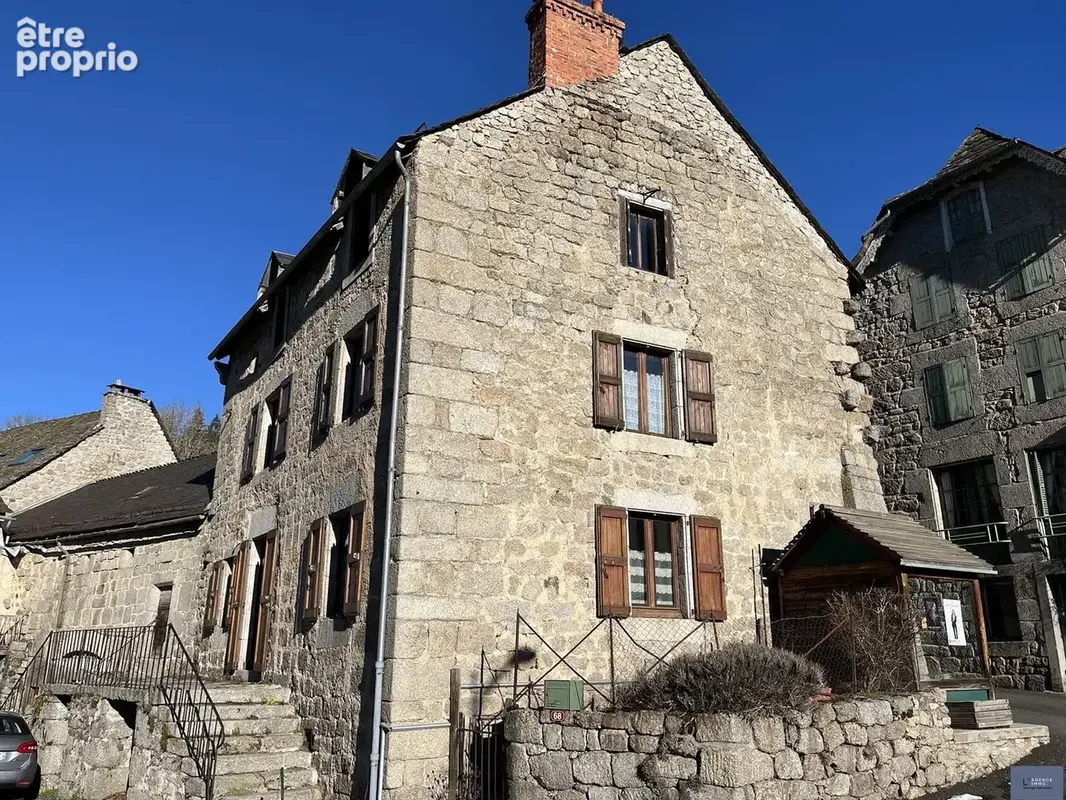 Maison 5 pièces 110 m² à vendre à Serverette (48700) - photo 8