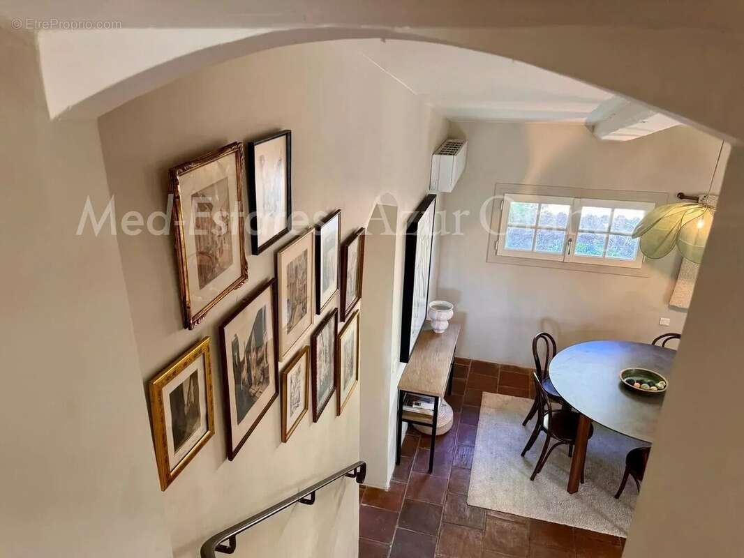 Maison à LA GARDE-FREINET