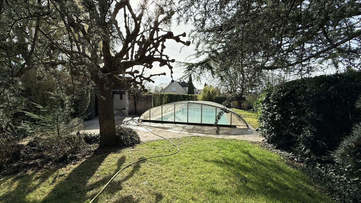 Maison à AUTOUILLET