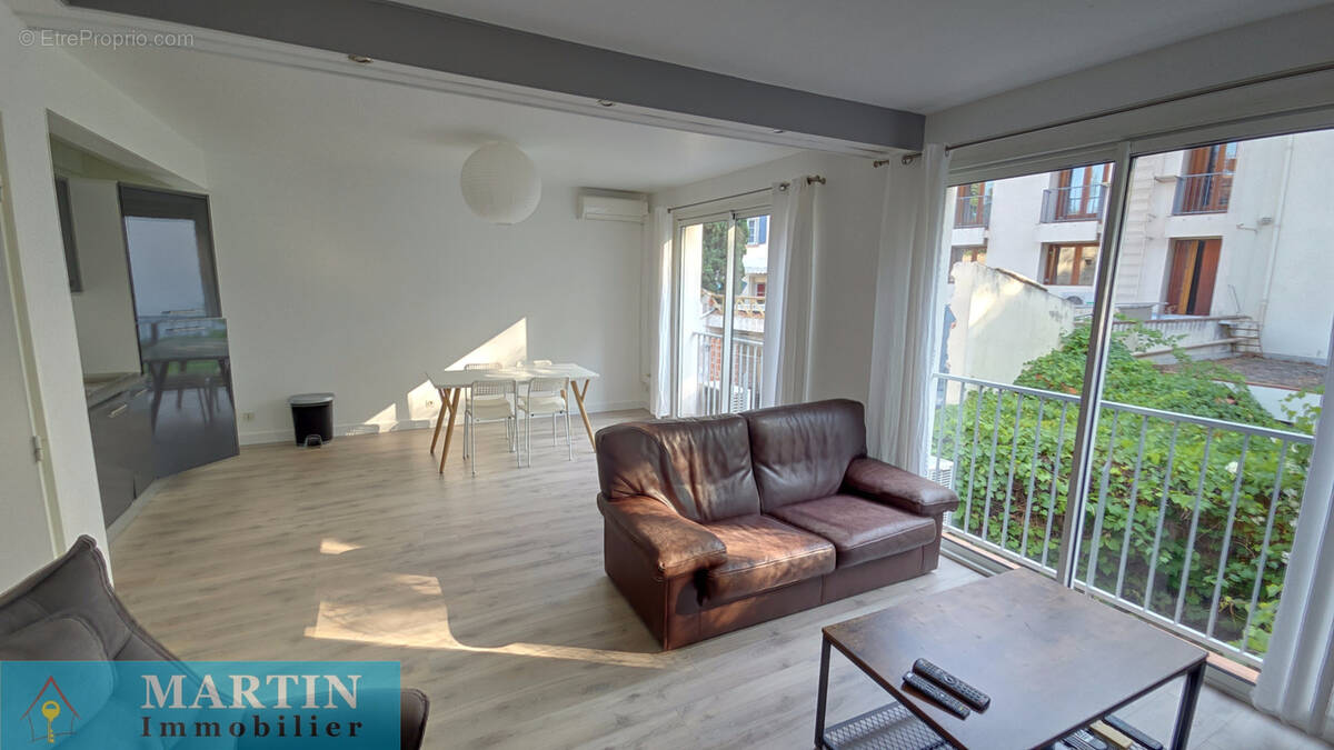 Appartement à CERET