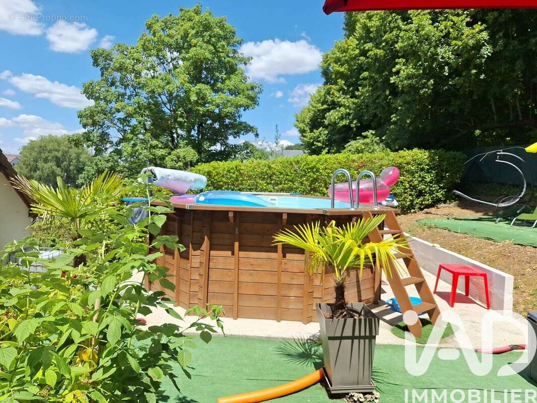 Photo 2 - Maison à FONDETTES