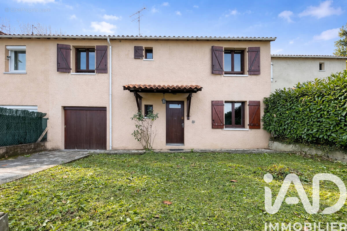 Photo 1 - Maison à AGEN