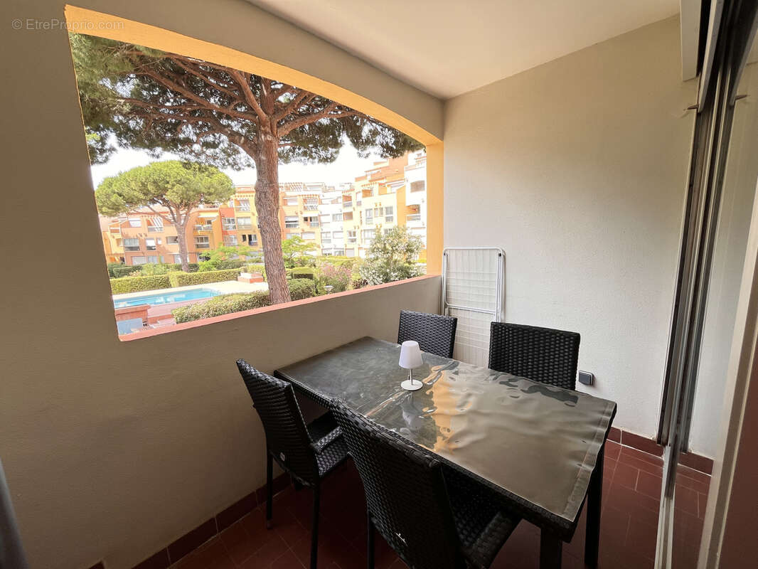 Appartement à AGDE