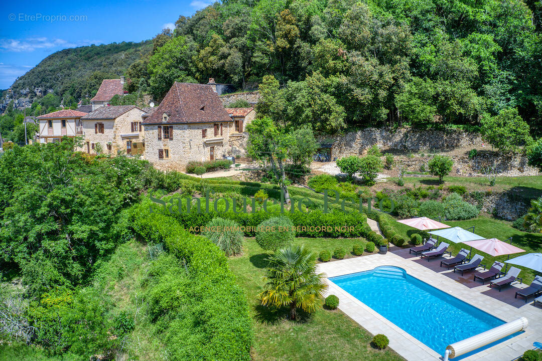 Maison à SARLAT-LA-CANEDA