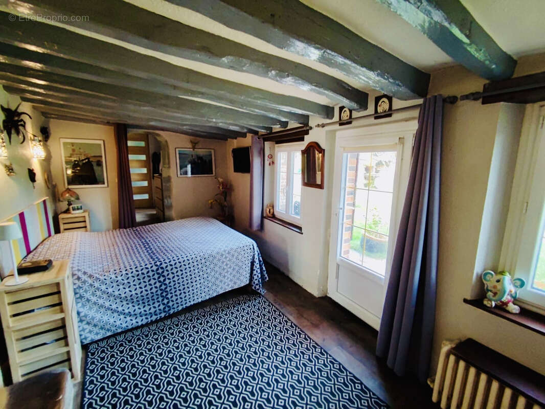 Maison à CHEROY