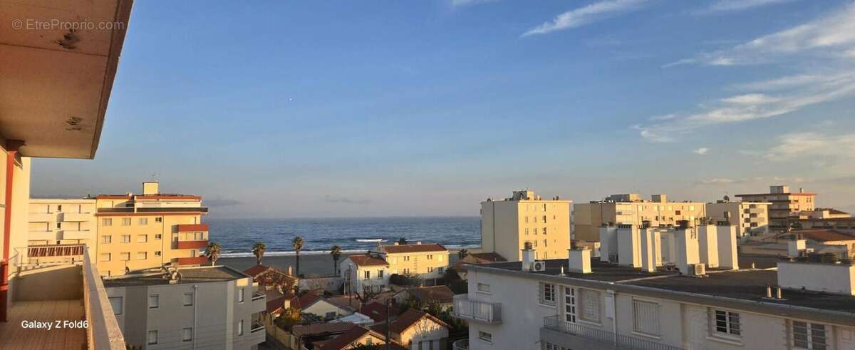 Appartement à SAINT-NAZAIRE