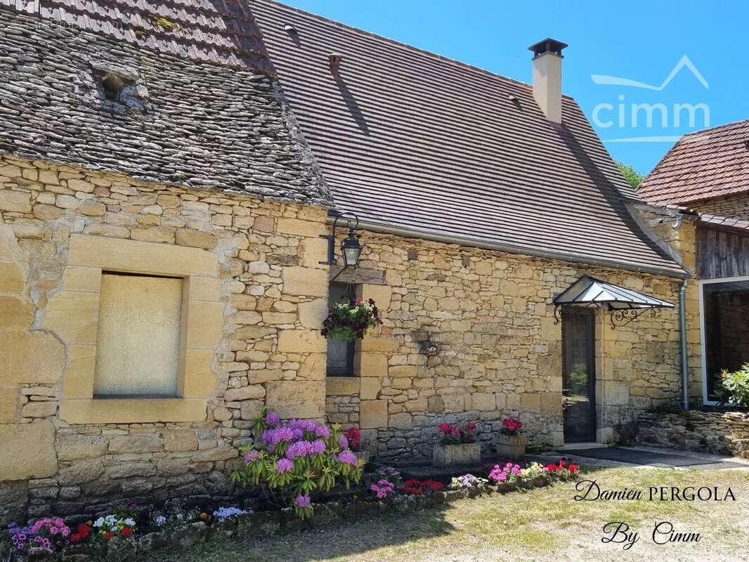 Propriété de caractère avec 5 suites, grange et hangar au cœur du Périgord Noir - photo 17