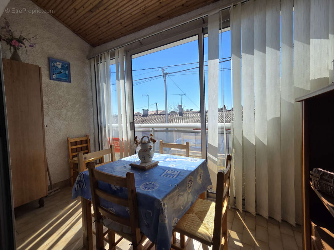 Appartement à LA FAUTE-SUR-MER