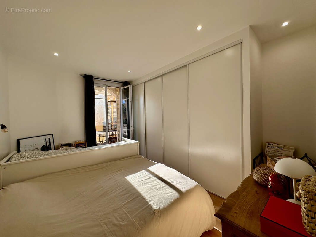 Appartement à BEAUSOLEIL