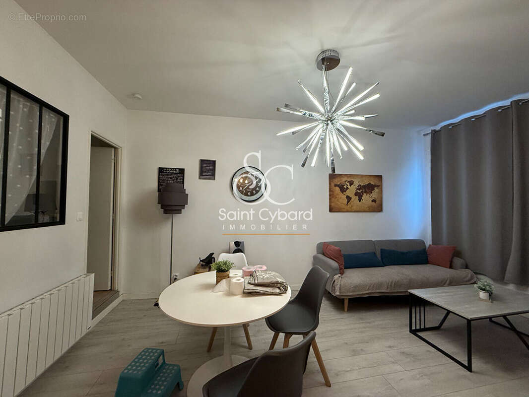 Appartement à ANGOULEME