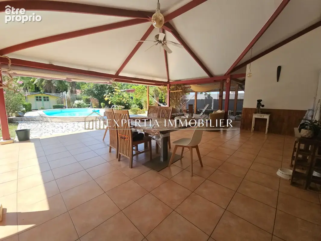 Maison t5 avec piscine proche plage - photo 12