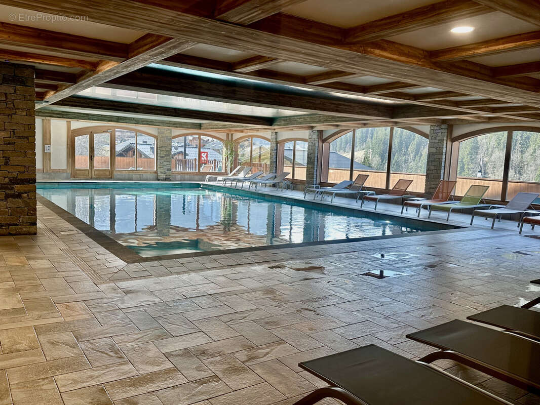 Appartement à CHATEL