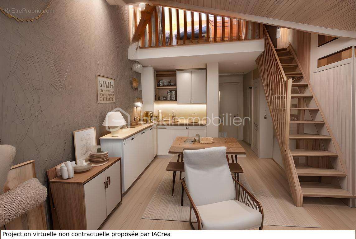 Appartement à SAINT-CHAFFREY