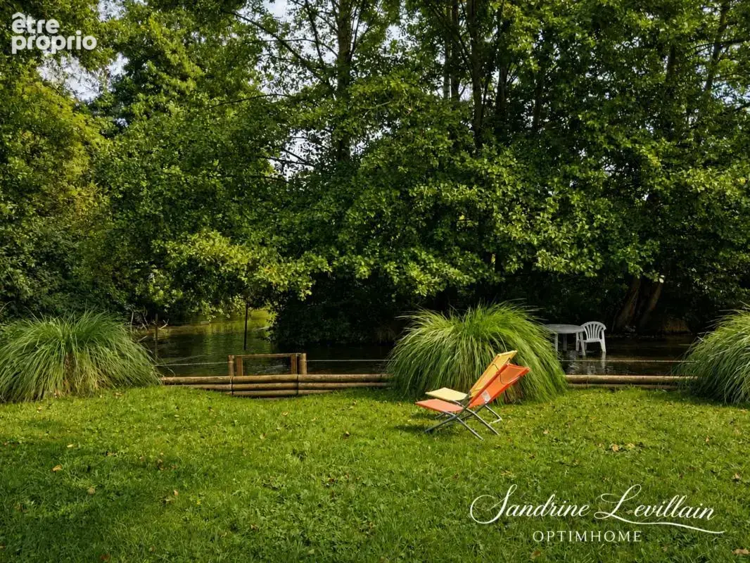 Maison à vendre 4 pièces LE BEC HELLOUIN (27) - photo 28