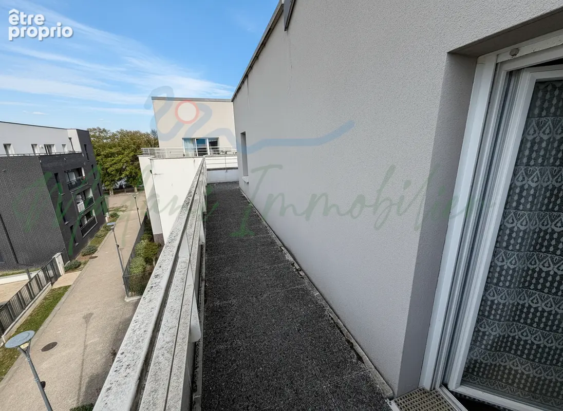 Appartement bonnieres sur seine - 60m² - photo 8