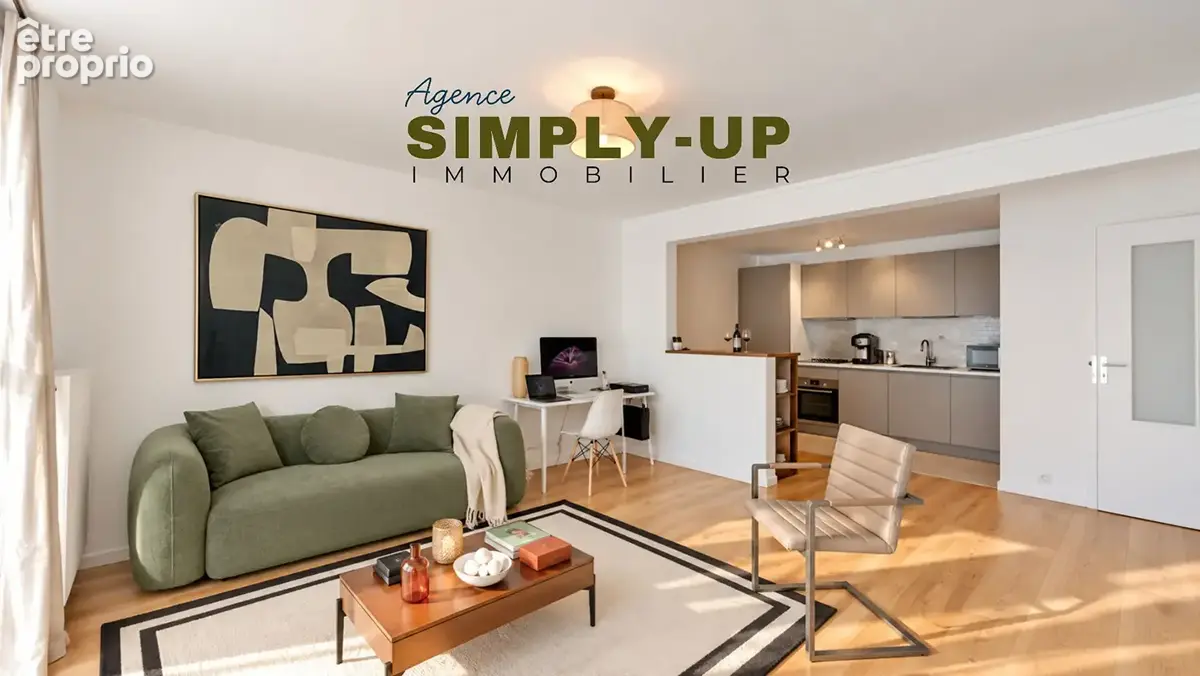Appartement 2 pièces 53m² - Hyper centre - Maisons-Laffitte - photo 2