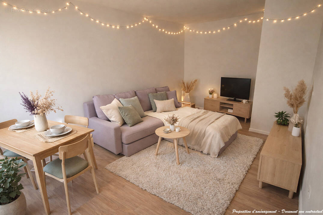 Appartement à AVIGNON