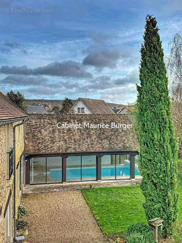 Maison à PACY-SUR-EURE