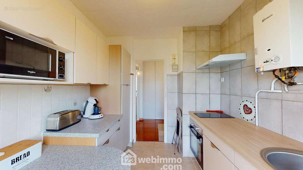 Appartement à NOYON