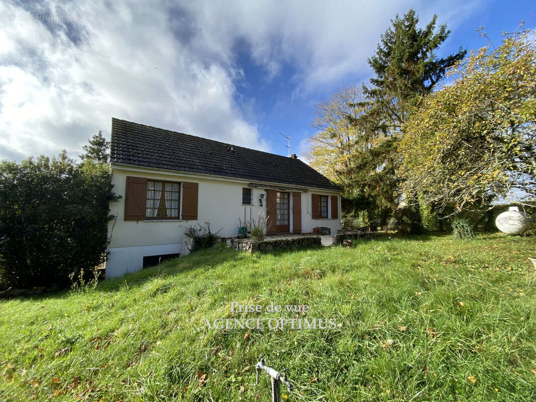 Maison à SAINT-AGNAN