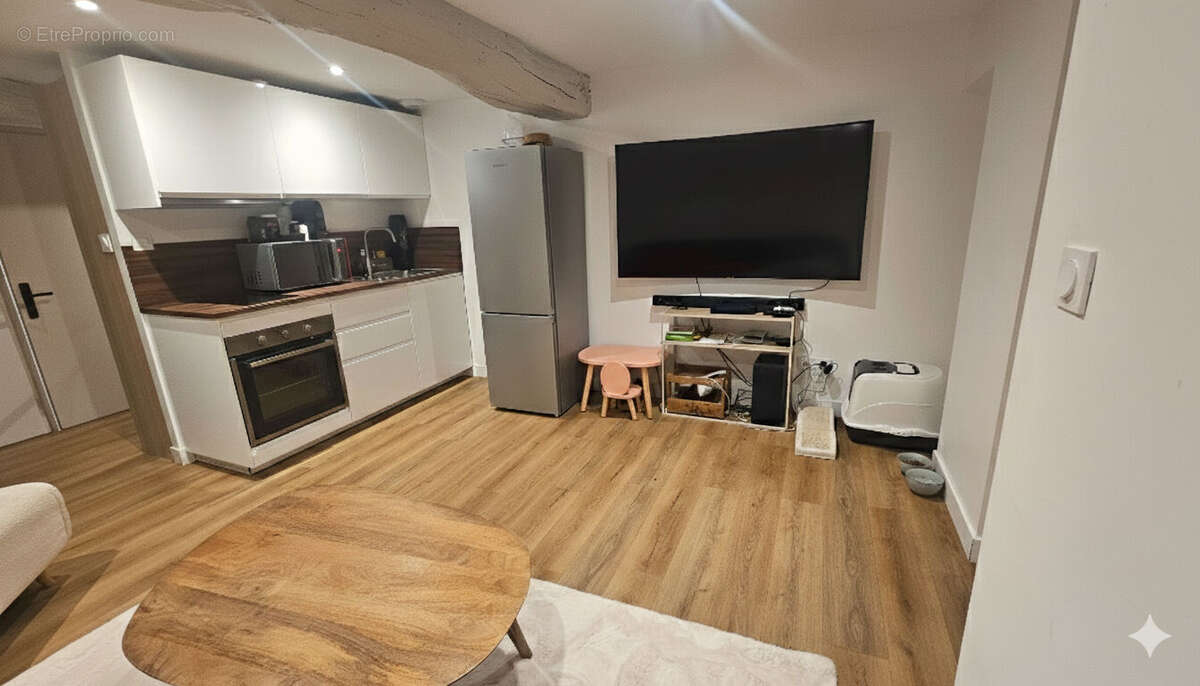 Appartement à ANCENIS