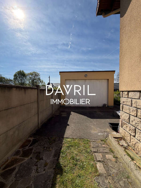 Maison à CONFLANS-SAINTE-HONORINE