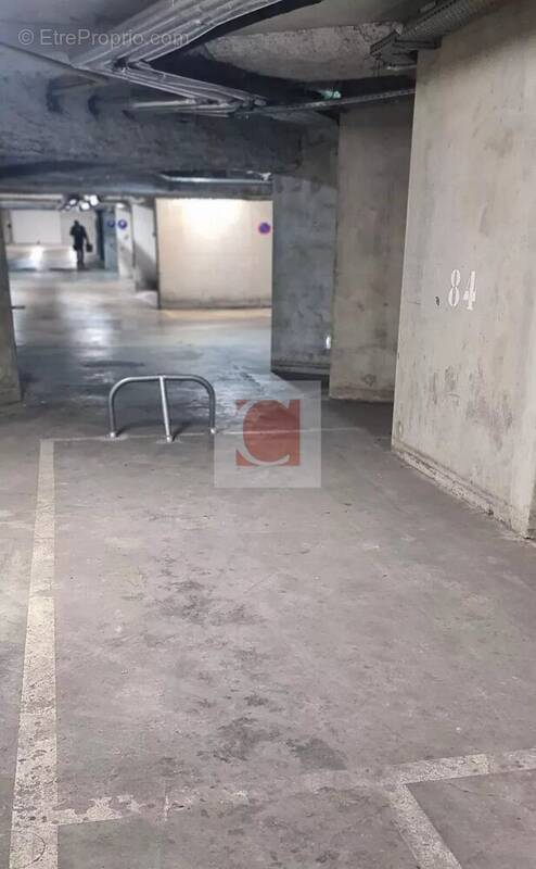 Parking à NICE