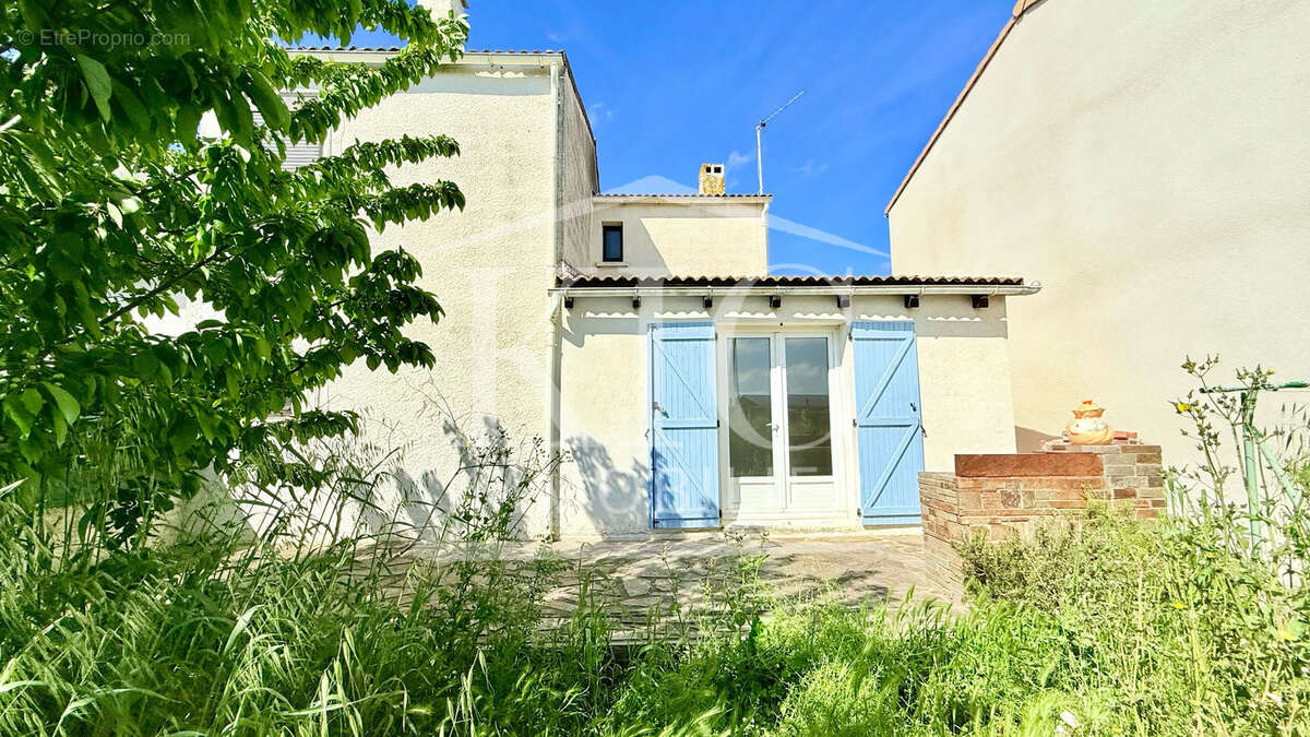 Maison à CARCASSONNE