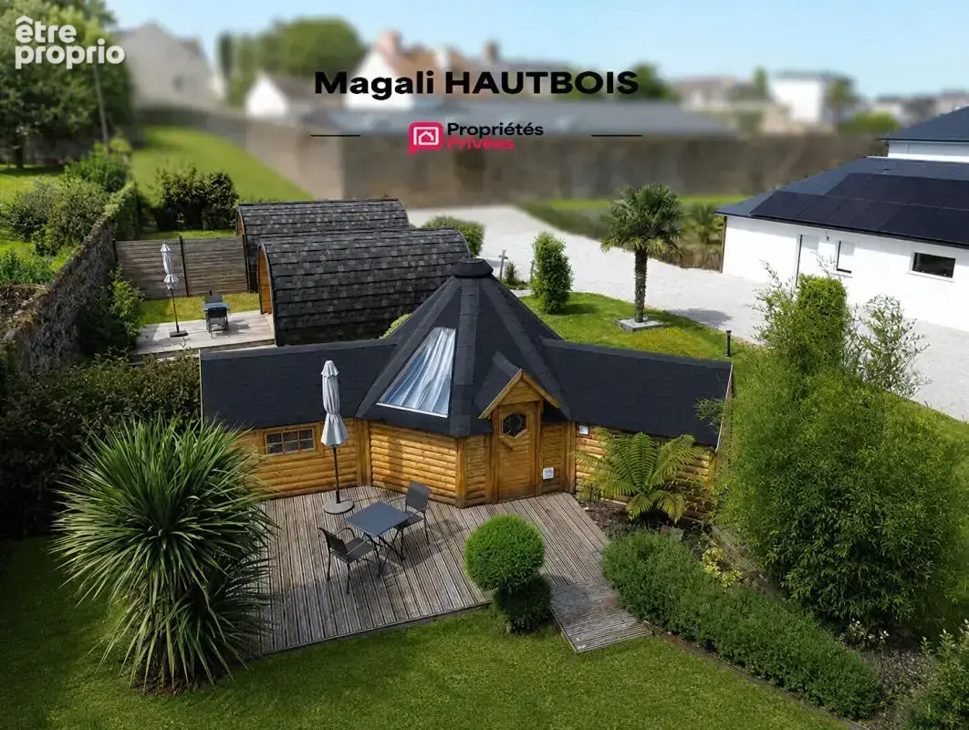 Maison d'exception avec prestations de qualité, 11 pièce(s) 283 m2 - photo 16