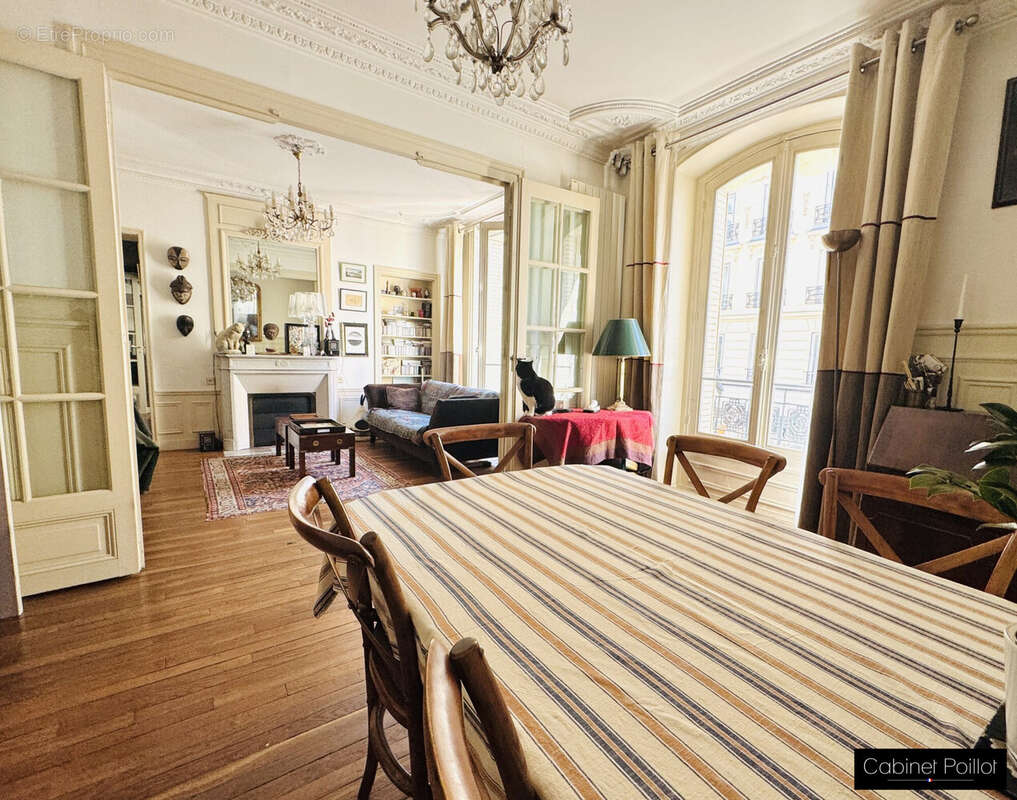 Appartement à VINCENNES