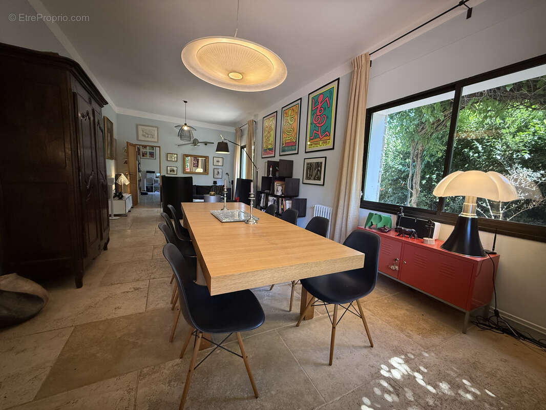 Maison à CAISSARGUES