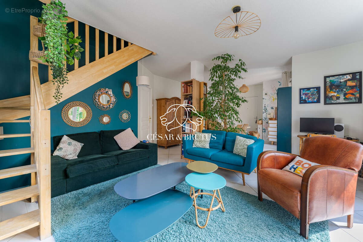 Appartement à LYON-3E