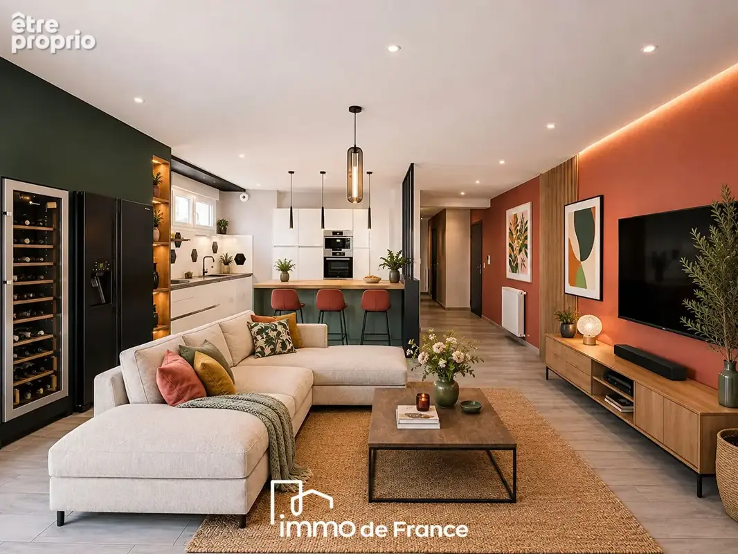 Appartement à RODEZ