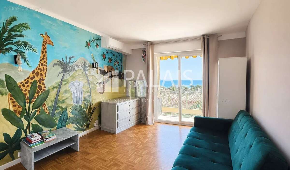 Appartement à VILLEFRANCHE-SUR-MER