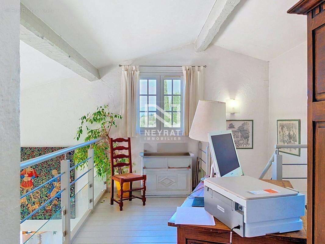 Maison provençale avec piscine et vue panoramique sur l'Estérel - photo 9