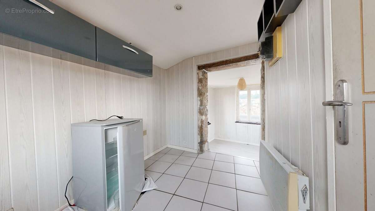Appartement 25 m² à Lyon-1e  - photo 8