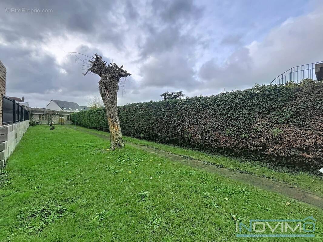 Maison à FORT-MARDYCK