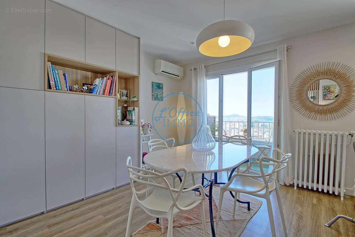 Appartement à TOULON