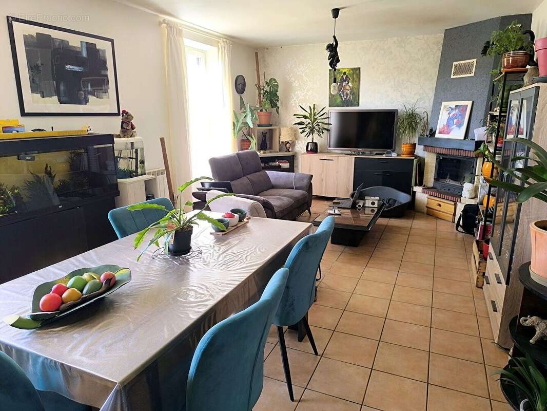 Maison Capdenac-gare 5 pièce(s) 115 m2 - photo 3
