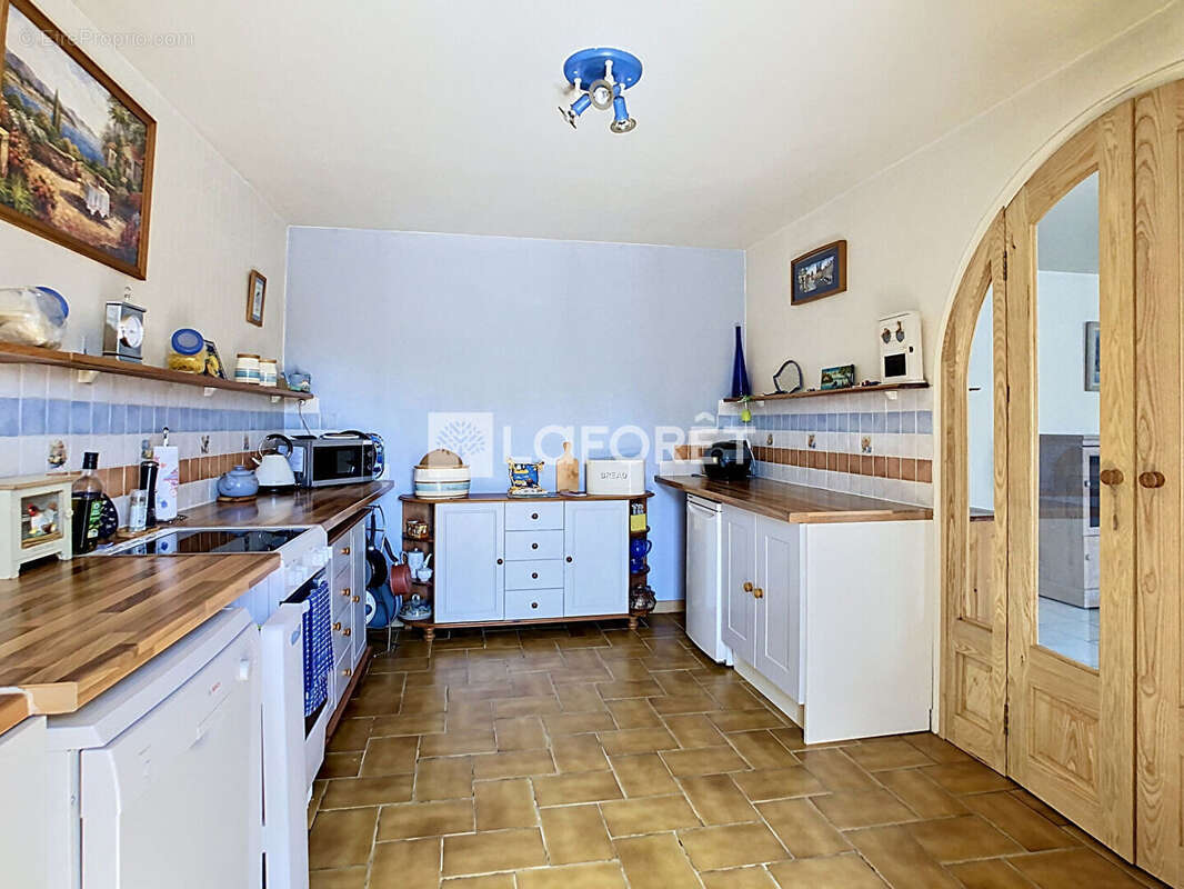 Maison à PLEMET