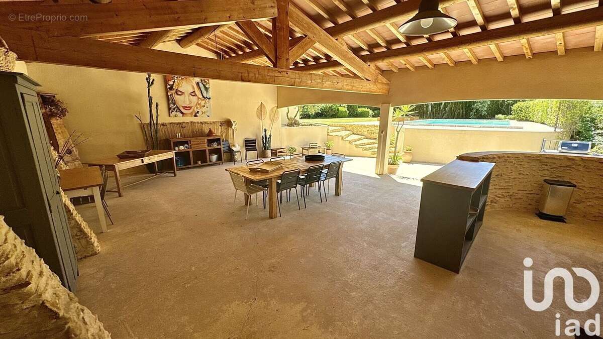 Photo 5 - Maison à UCHAUX