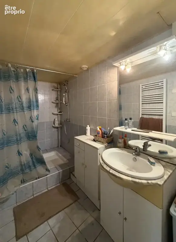 Maison en pierre avec dépendances - photo 7